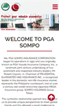 Mobile Screenshot of pgasompo.com
